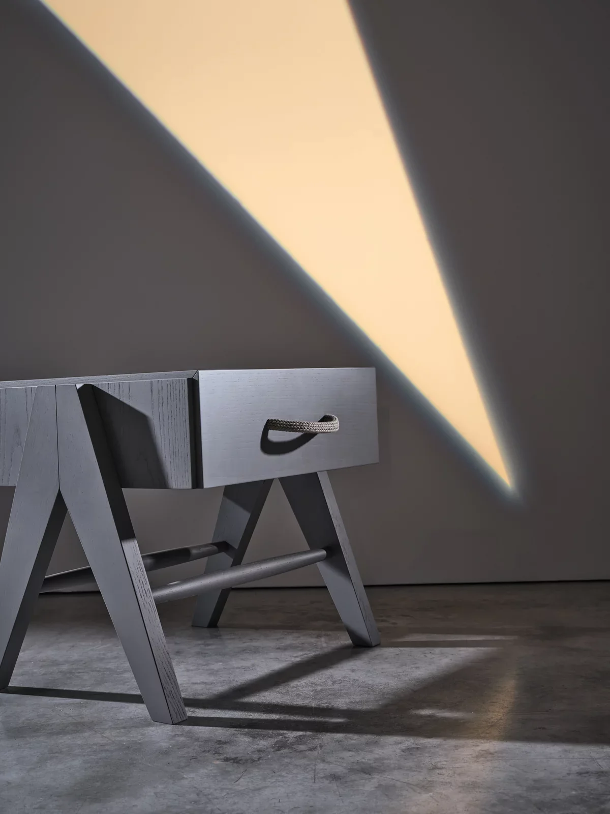 GERVASONI | PIER BEDSIDE TABLE | $1,179.00 - Image 2