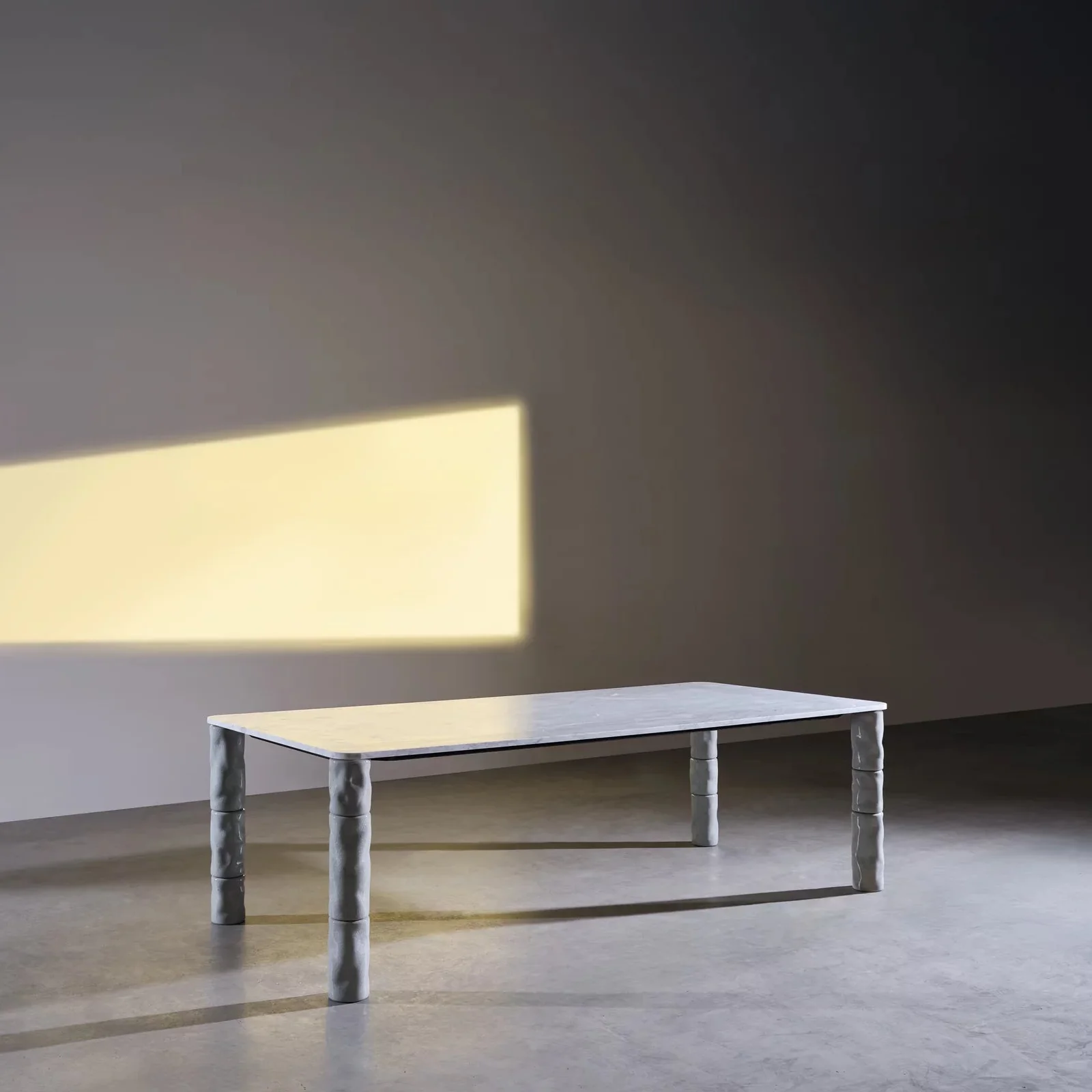 GERVASONI | BRICK TABLE | $8,939.00 - $9,618.00 - Image 3