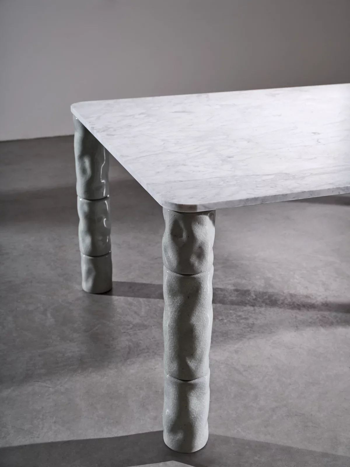 GERVASONI | BRICK TABLE | $8,939.00 - $9,618.00 - Image 2