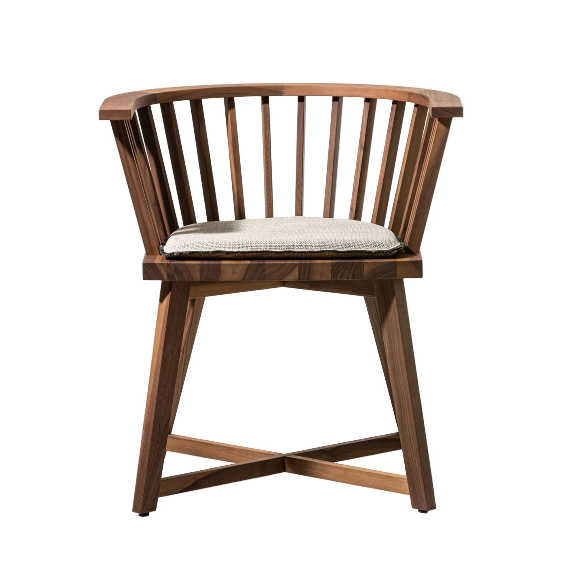 GERVASONI | GRAY 24 CHAIR | $1,620.00 - Image 1