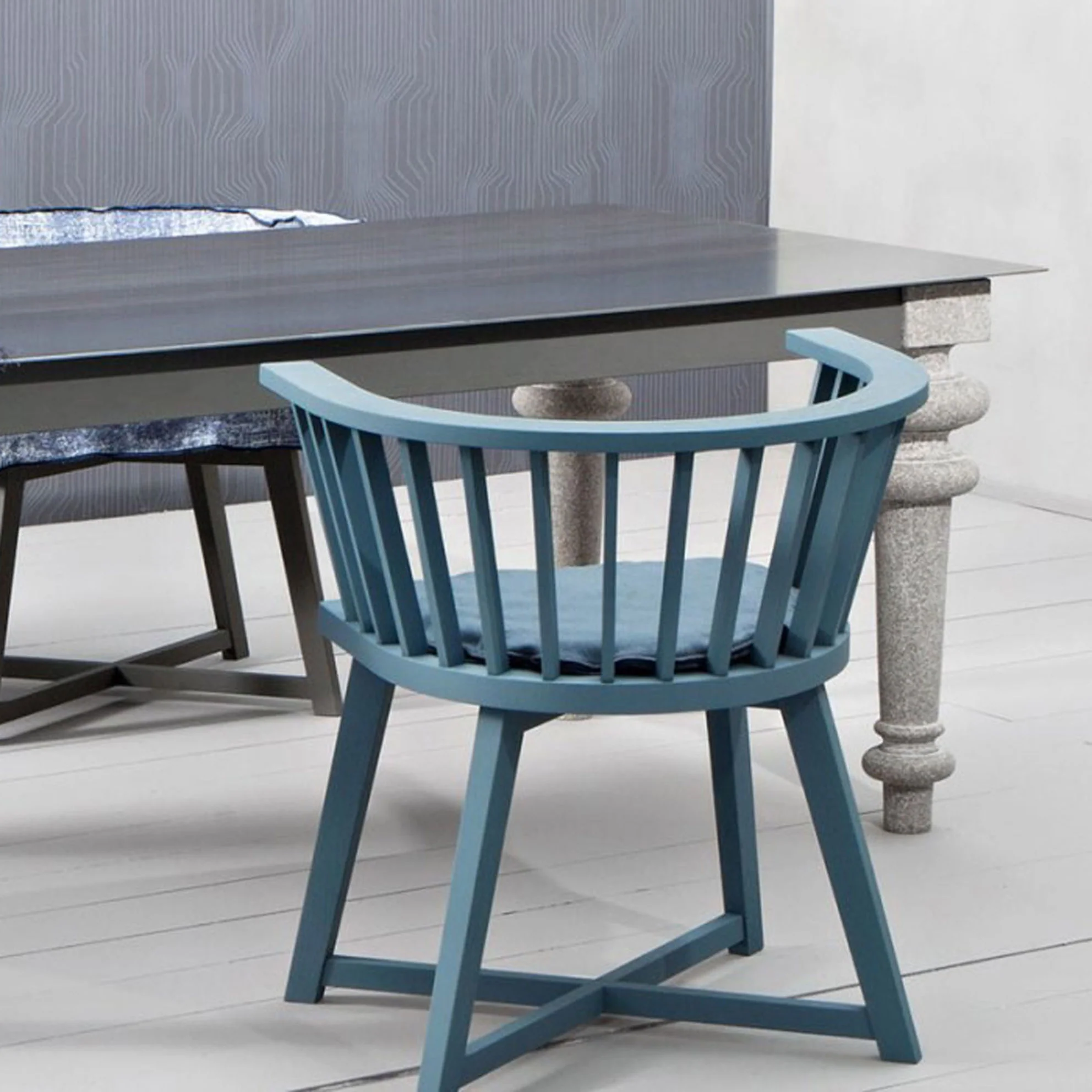 GERVASONI | GRAY 24 CHAIR | $1,620.00 - Image 3