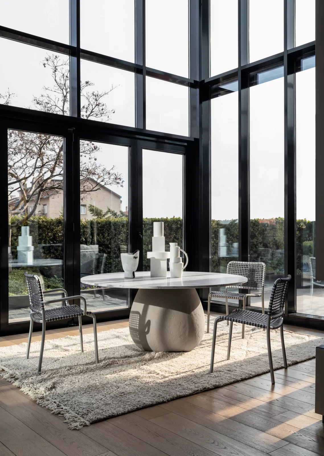 GERVASONI | NEXT DINING TABLE | $6,356.00 - $6,749.00 - Image 3