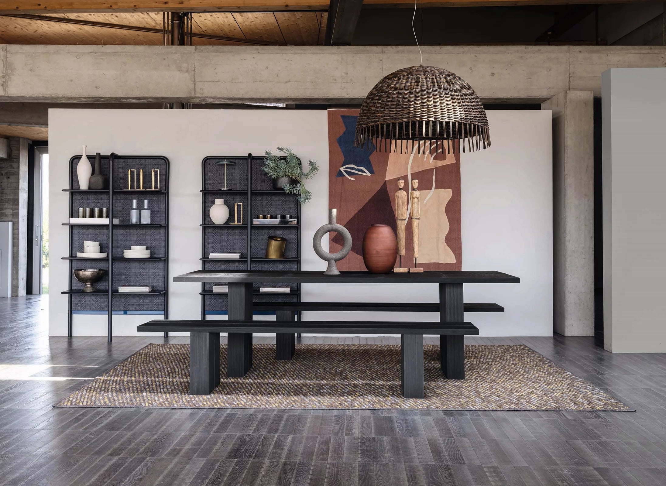 GERVASONI | DAEN BOOKSHELF | $4,671.00 - Image 2