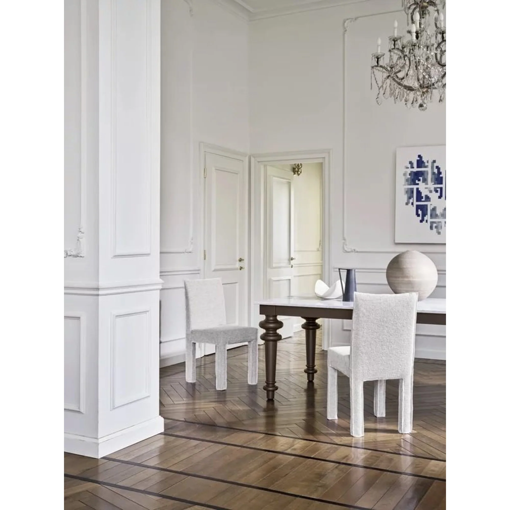 GERVASONI | GHOST DINING 123 CHAIR $1,225.00 - Image 2
