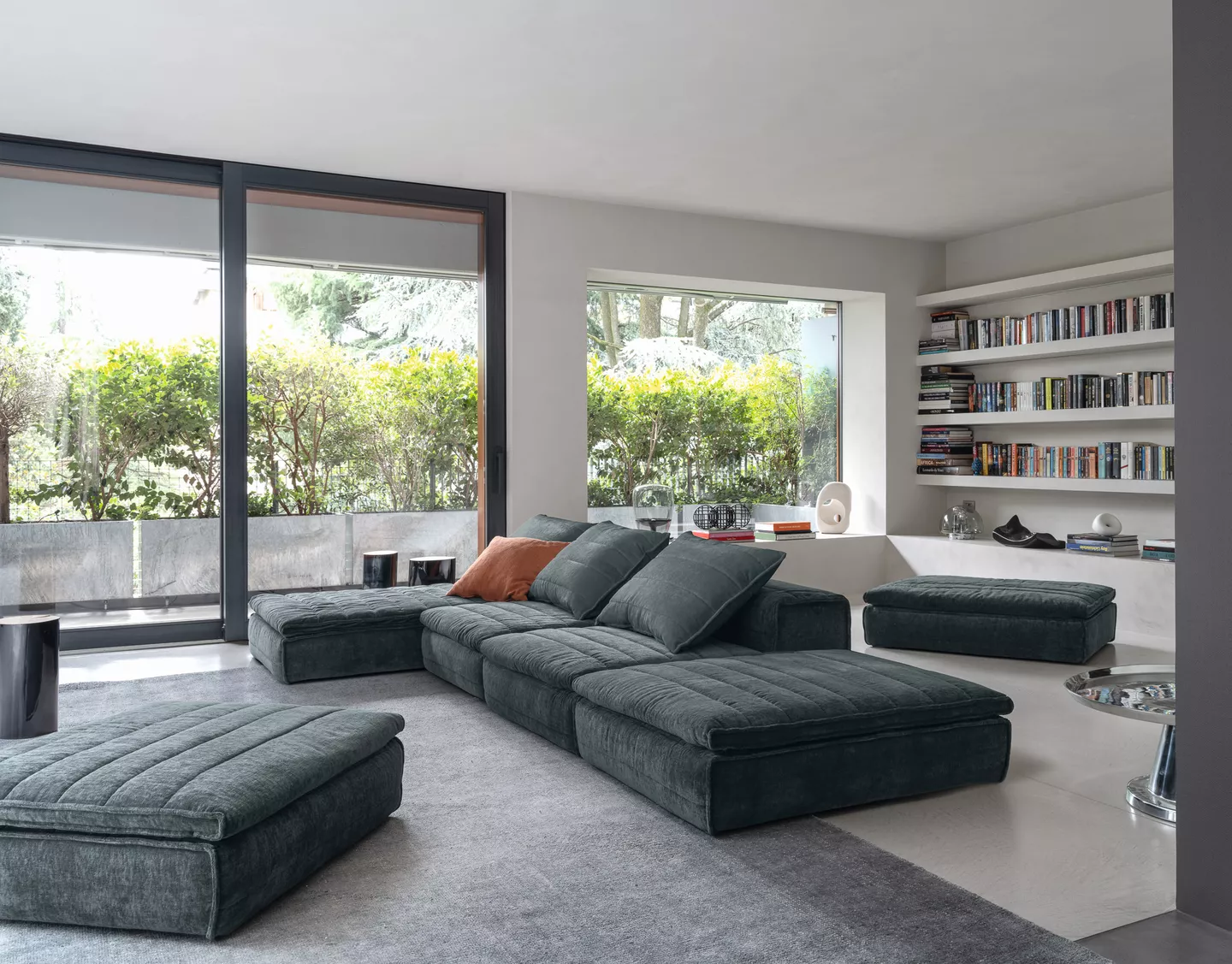GERVASONI | SAMET MODULAR SOFA - Image 2