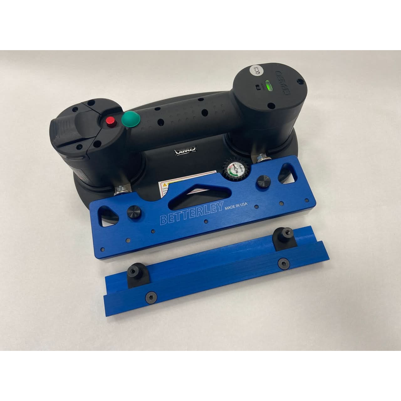 Betterley GG101-NG-1B-FB-1S Guide Gripp with Grabo Nemo - Image 1
