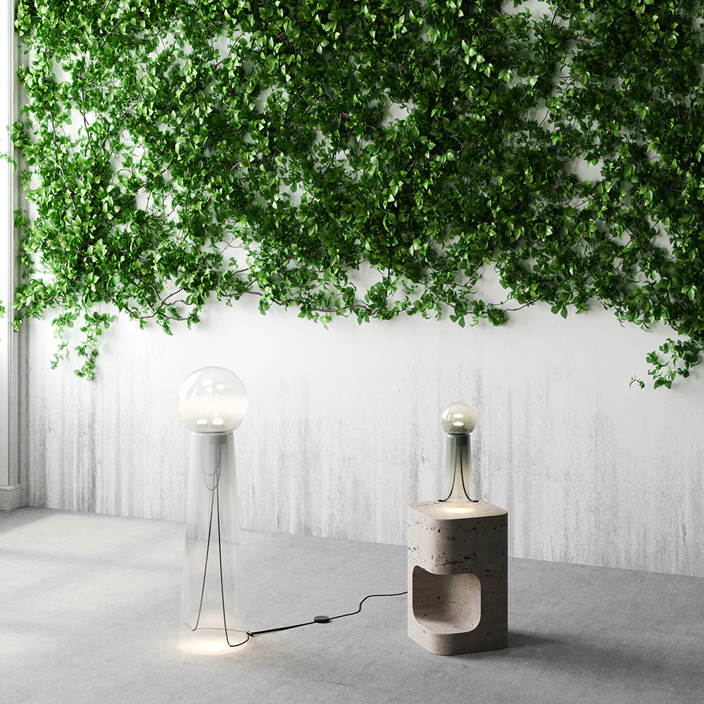 GIGI TABLE LAMP BY DARMES - $2,000.00 - Image 3