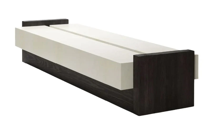 GIOBAGNARA | ATTICA LONG PARCHMENT COFFEE TABLE | $27,510.00 - Image 2