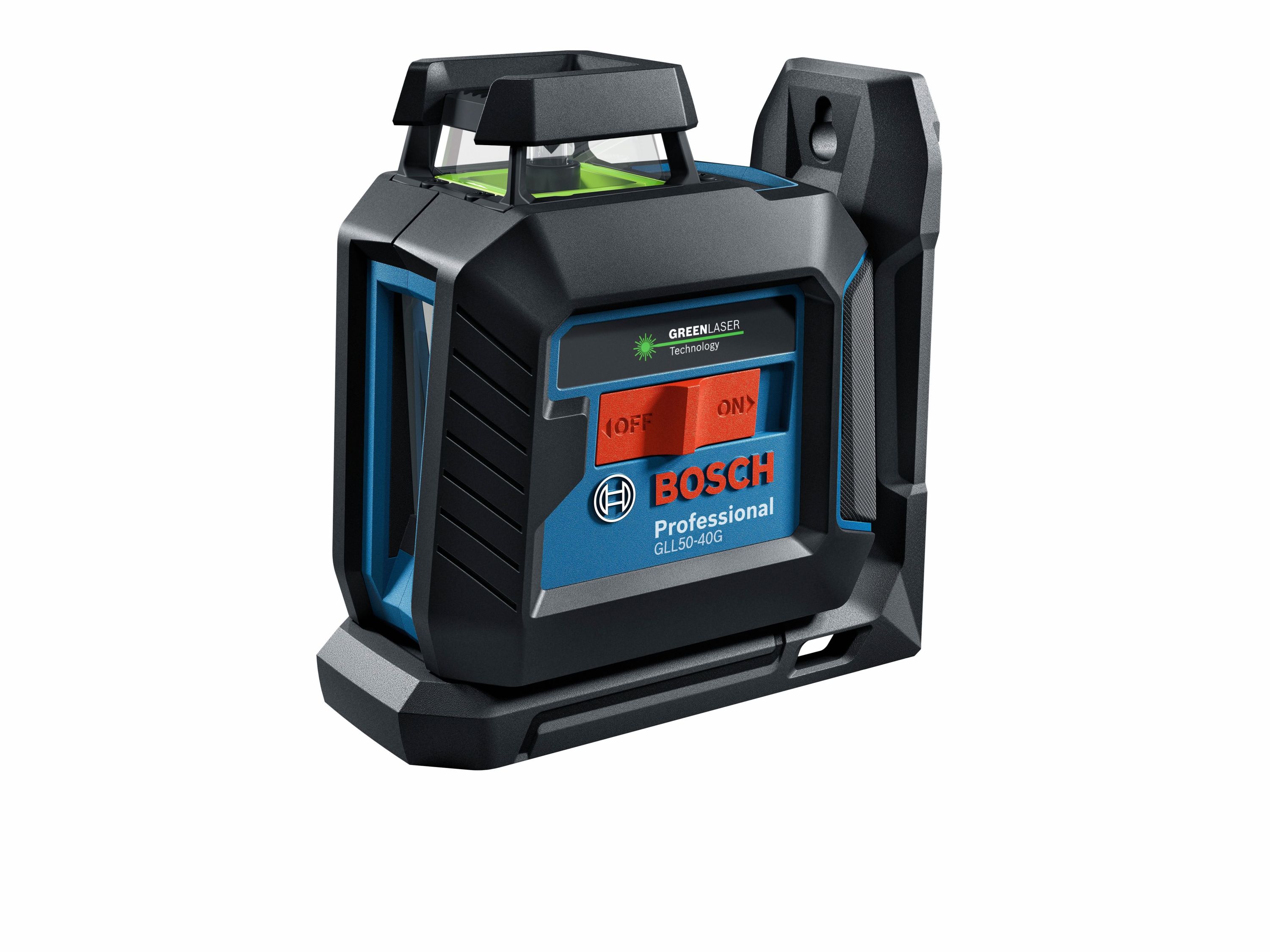 Bosch GLL50-40G Green-Beam Self-Leveling 360&deg; Cross-Line Laser - Image 3
