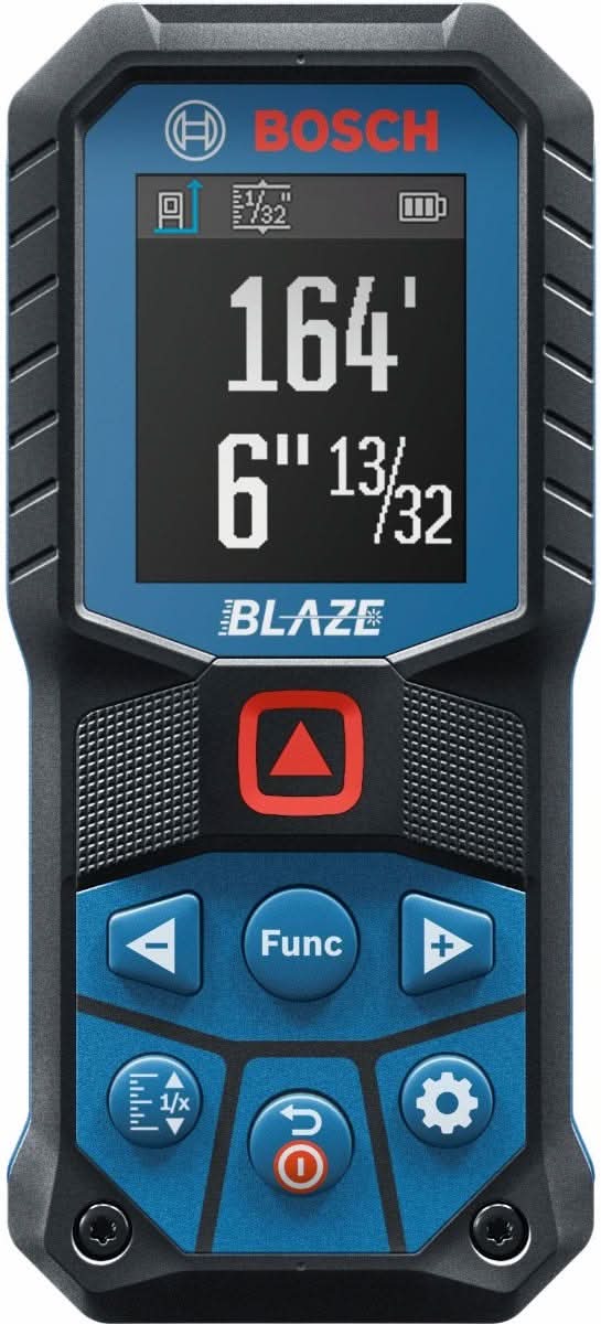 Bosch GLM165-22 BLAZE 165 Ft. Laser Measure - Image 2