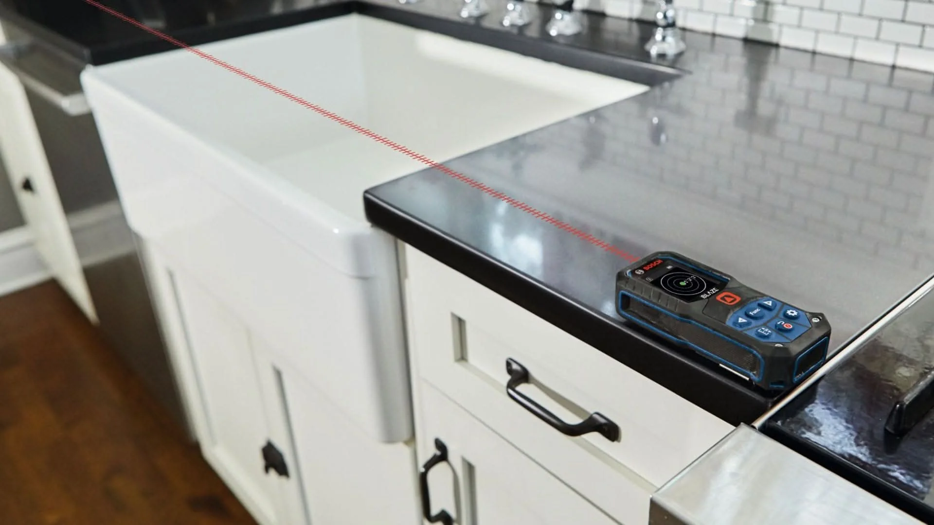Bosch GLM165-27C BLAZE Connected 165 Ft. Laser Measure - Image 3