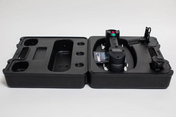 Grabo GP-1Li-FB-1S-HC GRABO Pro with Hardshell Case - Image 2