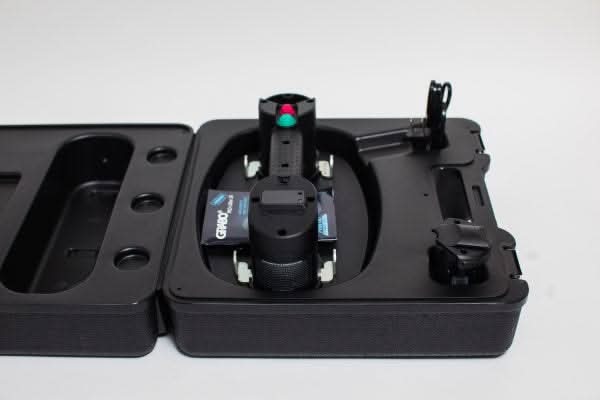 Grabo GP-1Li-FB-1S-HC GRABO Pro with Hardshell Case - Image 3
