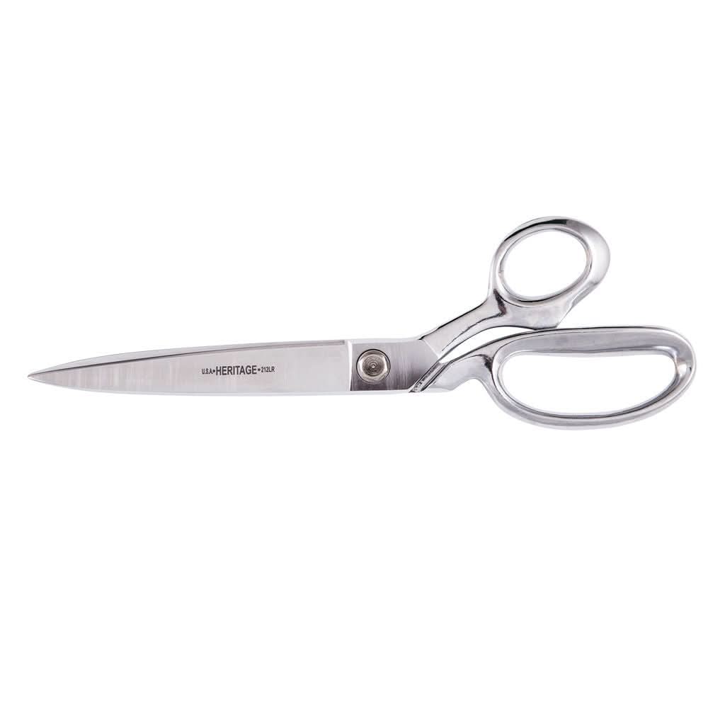 Klein Tools GP212LR Bent Trimmer with Large Ring, 12-Inch - Image 1