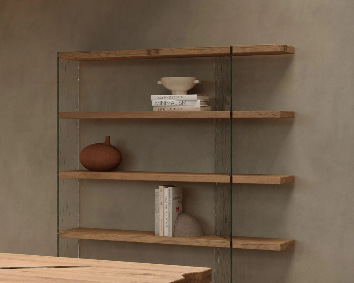 GRAFT GLASS BOOKCASE | $10,126.00 - Image 3