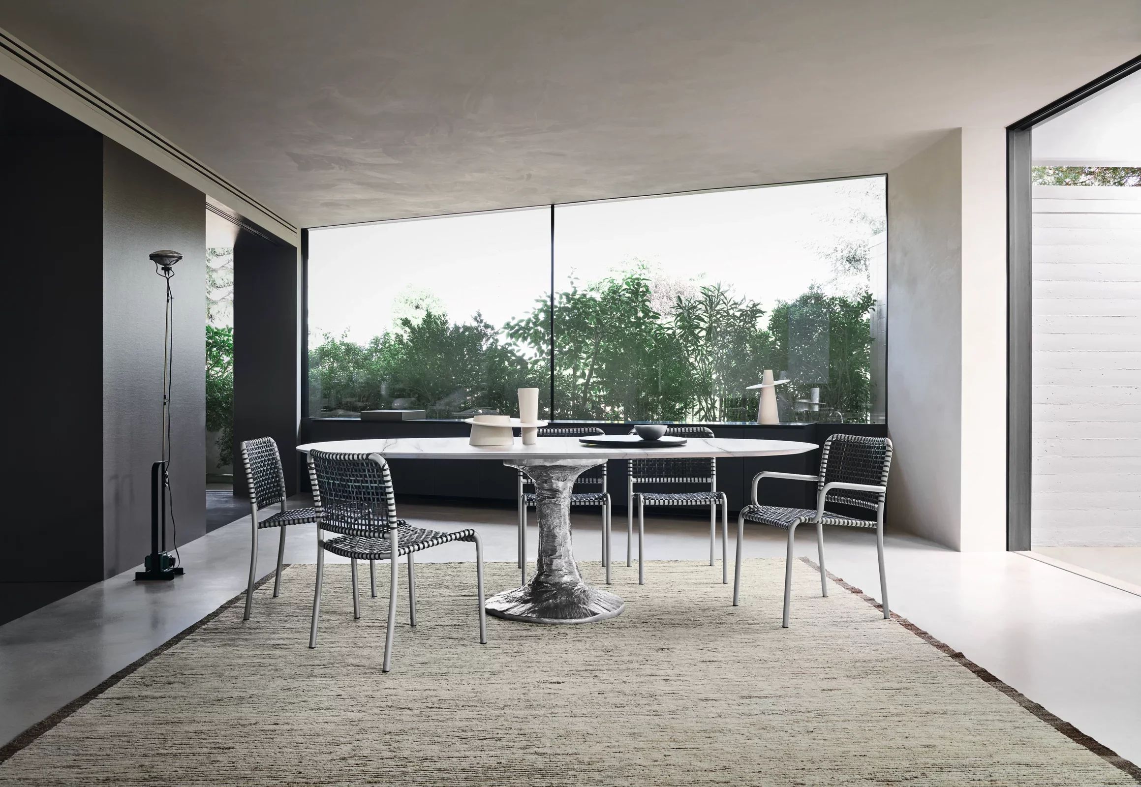 GERVASONI | NEXT DINING TABLE | $11,009.00 - $13,777.00 - Image 3