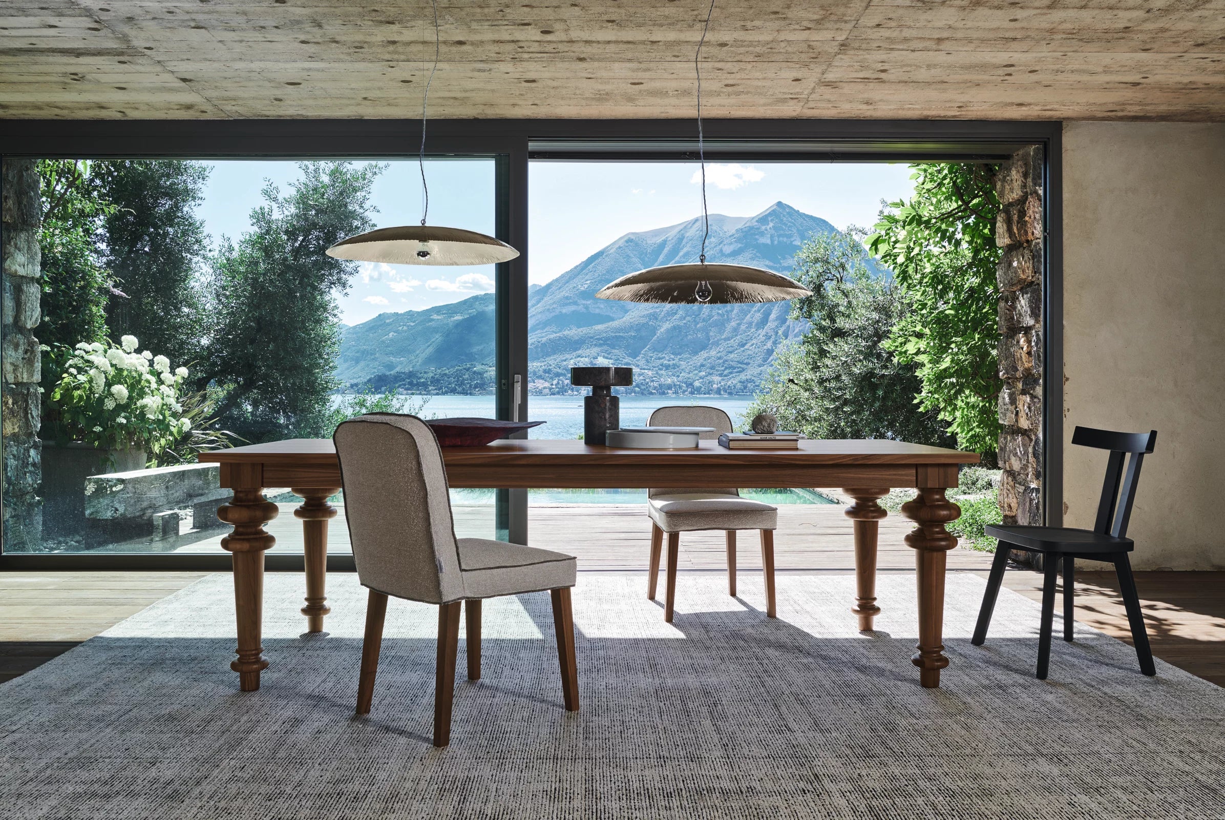 GERVASONI | NEXT DINING CHAIR | $1,588.00 - Image 3