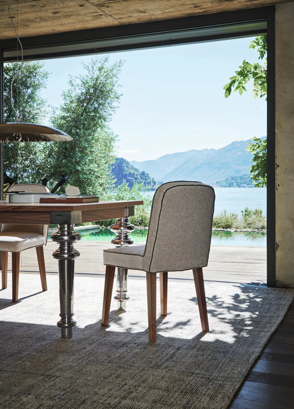 GERVASONI | NEXT DINING CHAIR | $1,588.00 - Image 2