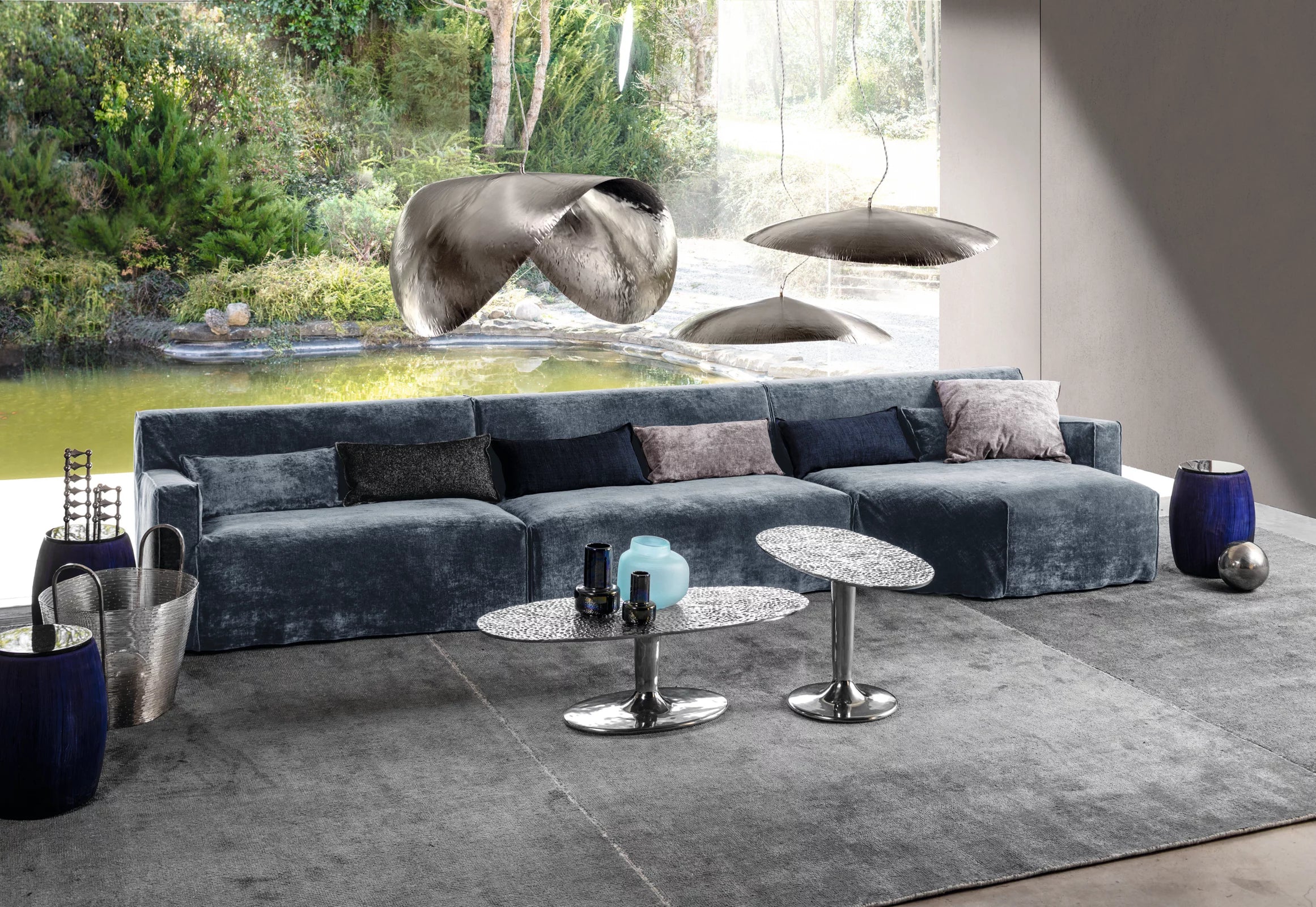 GERVASONI | NEXT COFFEE TABLE | $932.00 - $1,298.00 - Image 2