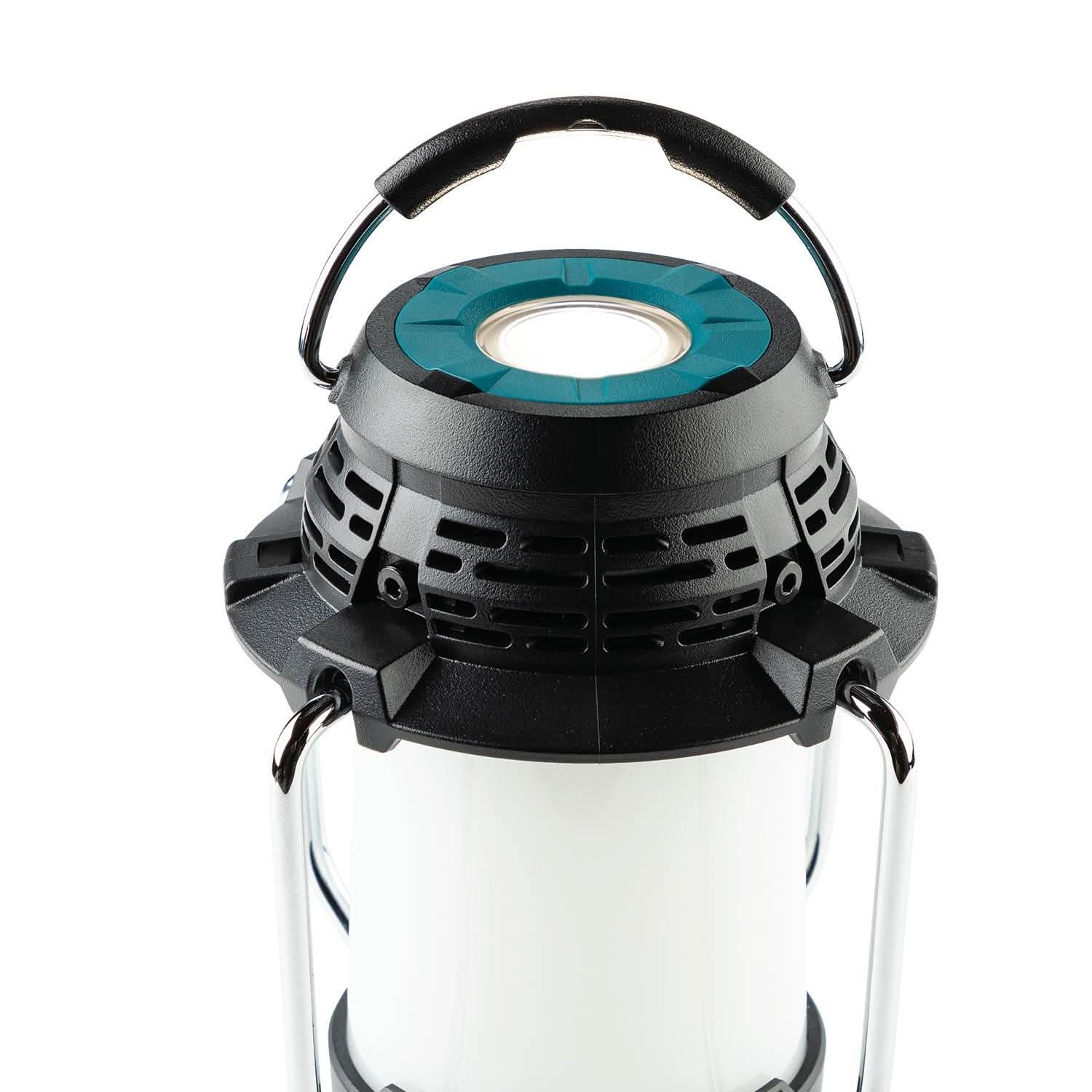 Makita GRM04 40V max XGT Cordless Lantern with Radio, Tool Only - Image 2