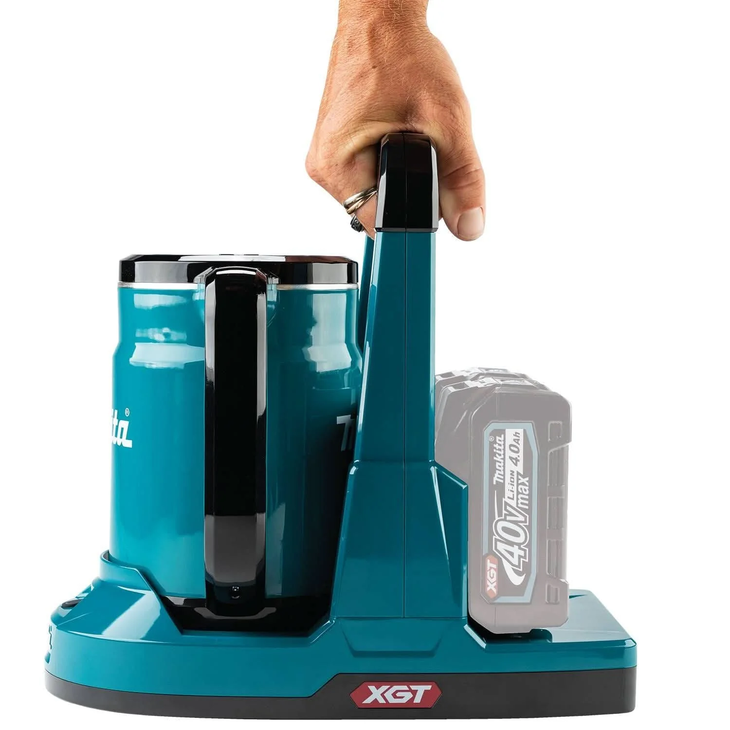 Makita GTK01Z 40V max XGT Hot Water Kettle, Tool Only - Image 2