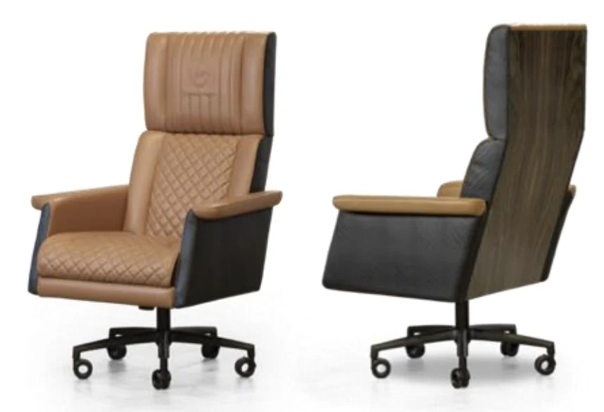 FORMITALIA | GT SUPERVENICE PRESIDENT CHAIR | $9,648.00 - Image 1
