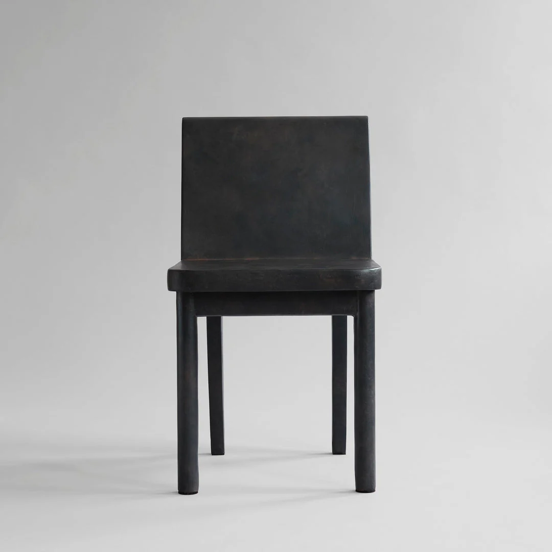BRUTUS SLIM DINING CHAIR I $995.00 - Image 3