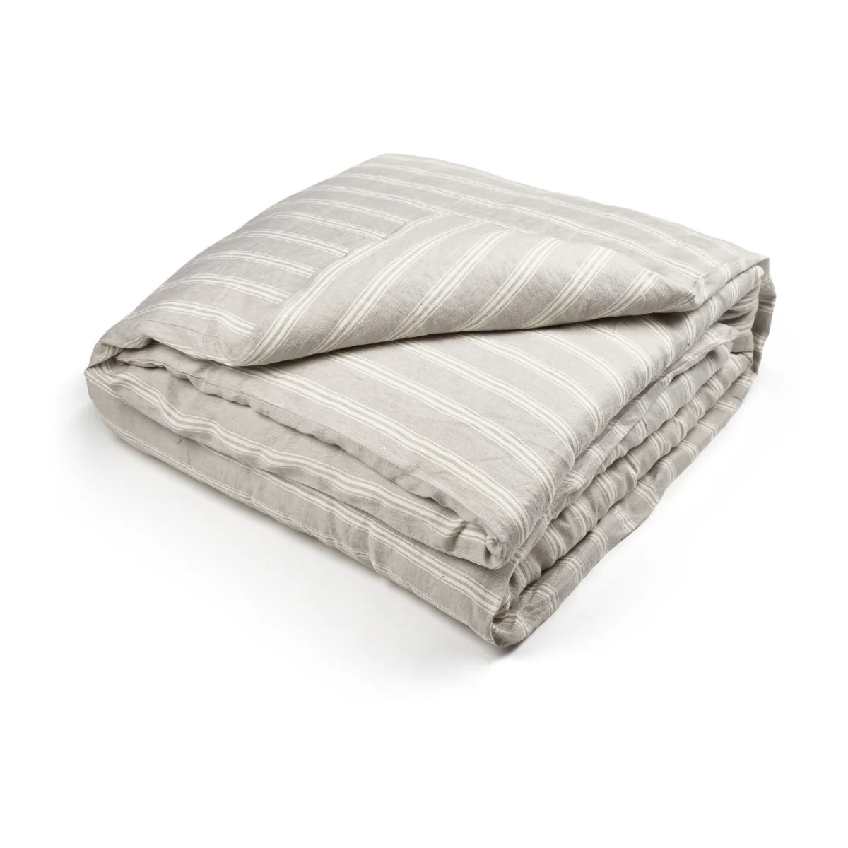 LIBECO | GUEST HOUSE STRIPE DUVET COVER | $672.00 - $1,008.00 - Image 2