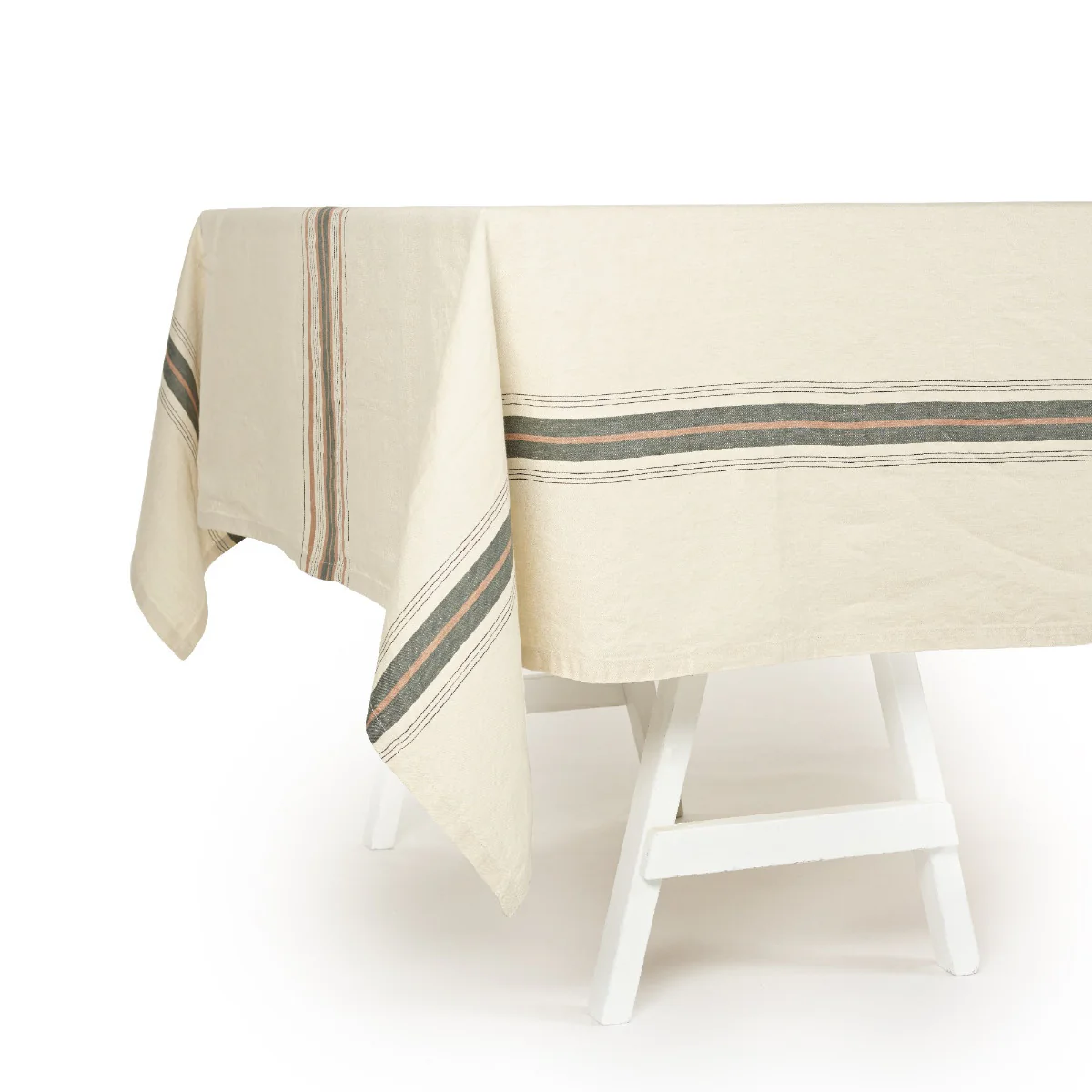 LIBECO | GYPSUM TABLECLOTH - $372.00 | $645.00 - Image 2