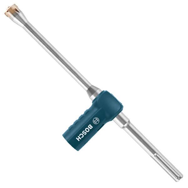 Bosch DXS5050 1 Inch x 8 Inch x 17 Inch SDS-MAX Speed Clean Dust Extraction Bit - Image 2