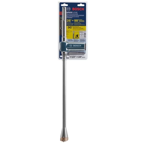 Bosch HCD5091 1-1/2 Inch x 16 Inch x 24 Inch SDS-MAX Speed Clean Dust Extraction Bit - Image 1