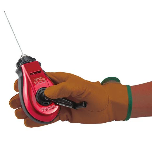 Tajima CR701SFR Chalk-Rite COMPACT Chalk Line - Image 3