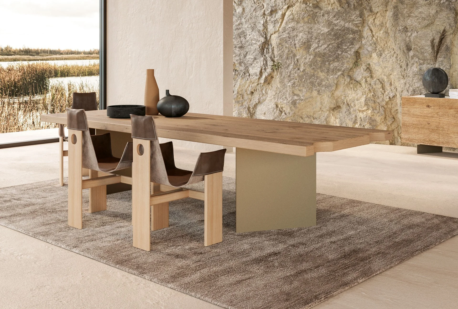 HARVEST DINING TABLE | $24,389.00 - Image 2