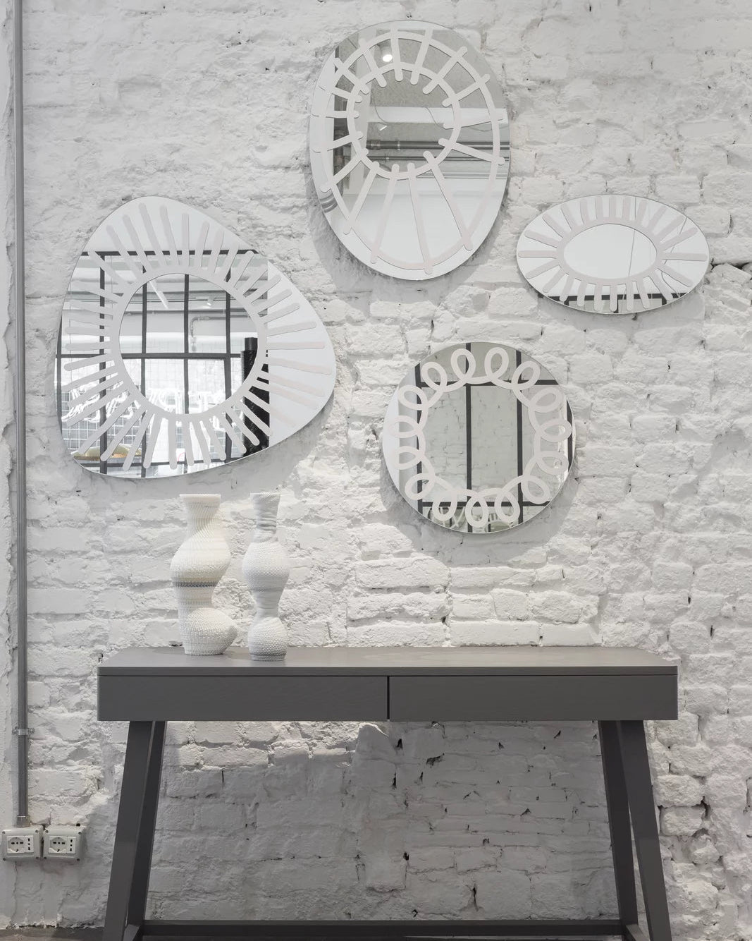GERVASONI | BRICK MIRROR | $782.00 - $1,415.00 - Image 3