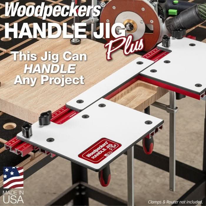 Woodpeckers HJP Handle Jig Plus - Image 2