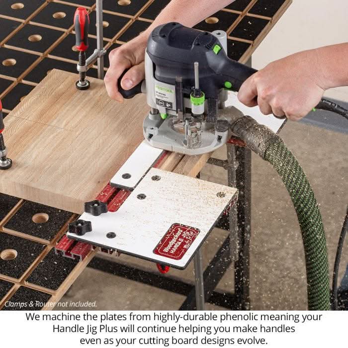 Woodpeckers HJP Handle Jig Plus - Image 3