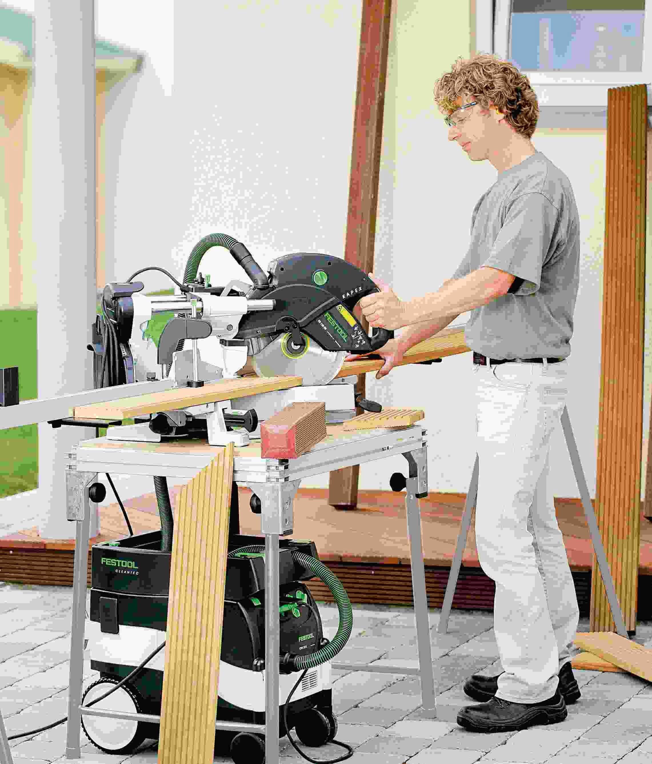 Festool 495465 MFT/3-Kapex Multifunction Table - Image 3