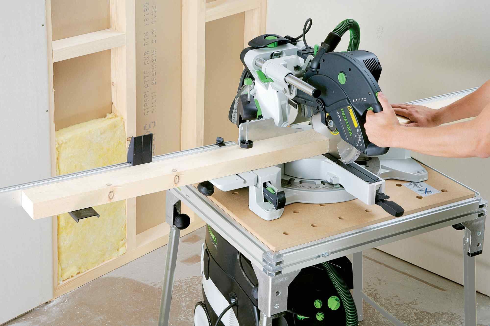 Festool 495465 MFT/3-Kapex Multifunction Table - Image 2