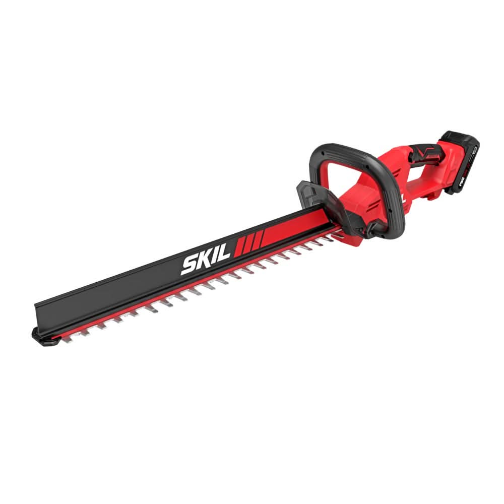 SKIL HT2200B-11 20V 22 In. Hedge Trimmer Kit - Image 2