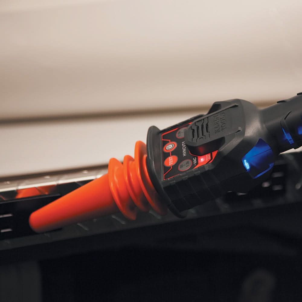 Klein Tools HVNCVT-1 Dual Range High Voltage Tester - Image 2