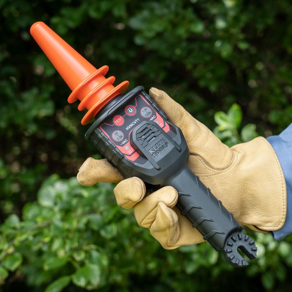 Klein Tools HVNCVT-1 Dual Range High Voltage Tester - Image 3