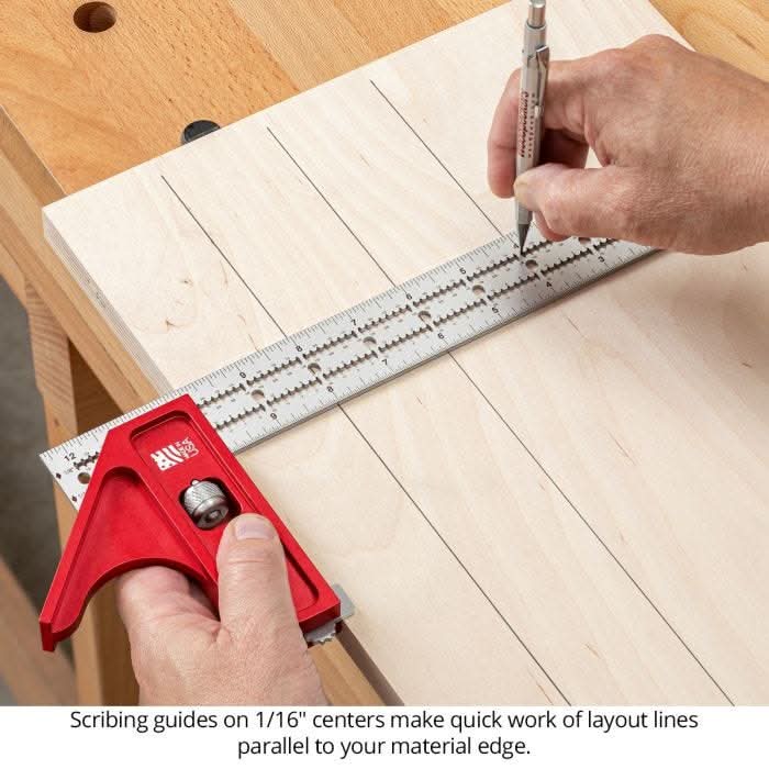 Woodpeckers I-SDK-I in-DEXABLE Square Deluxe Kit - Image 3