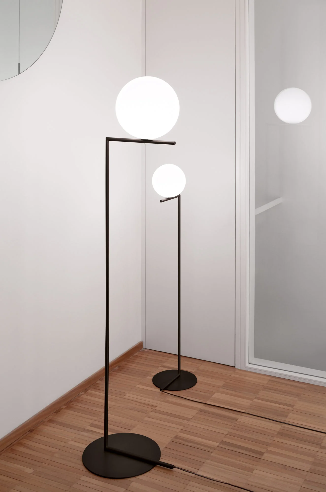 FLOS | IC FLOOR LAMP | $2,120.00 - $3,240.00 - Image 3