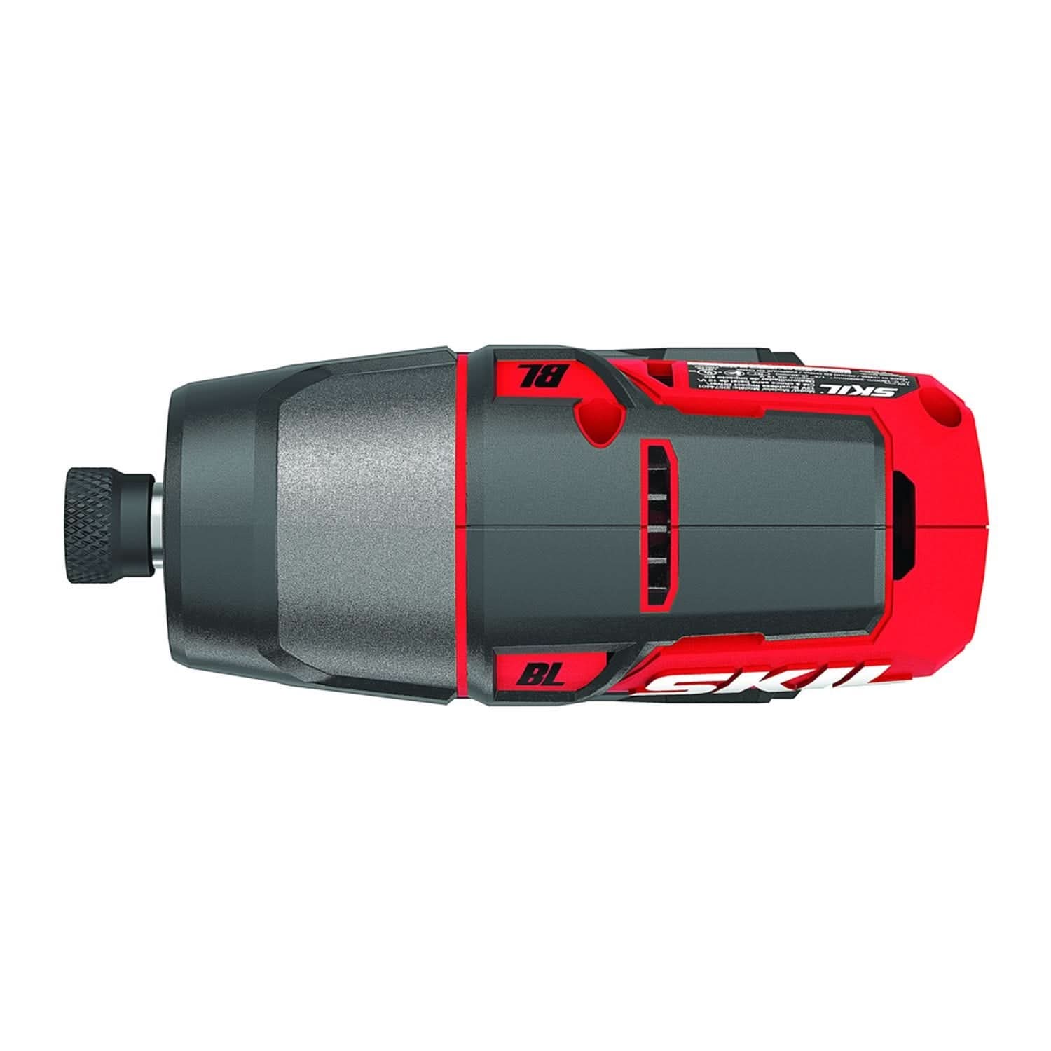 SKIL ID574402 PWRCore 12 Brushless 12V 1/4'' Hex Impact Driver with PWR JUMP Charger - Image 3