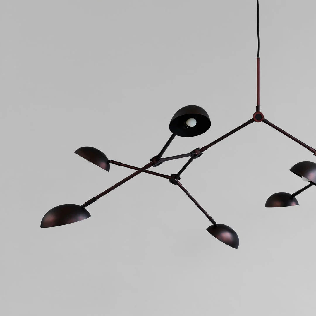 DROP CHANDELIER I $1,695.00 - Image 3