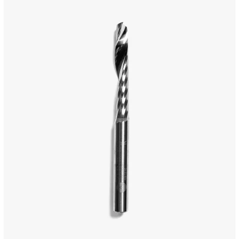 Shaper Tools SE1-2500-2500C ” X 1/4″ Up-Spiral O-flute Router Bit