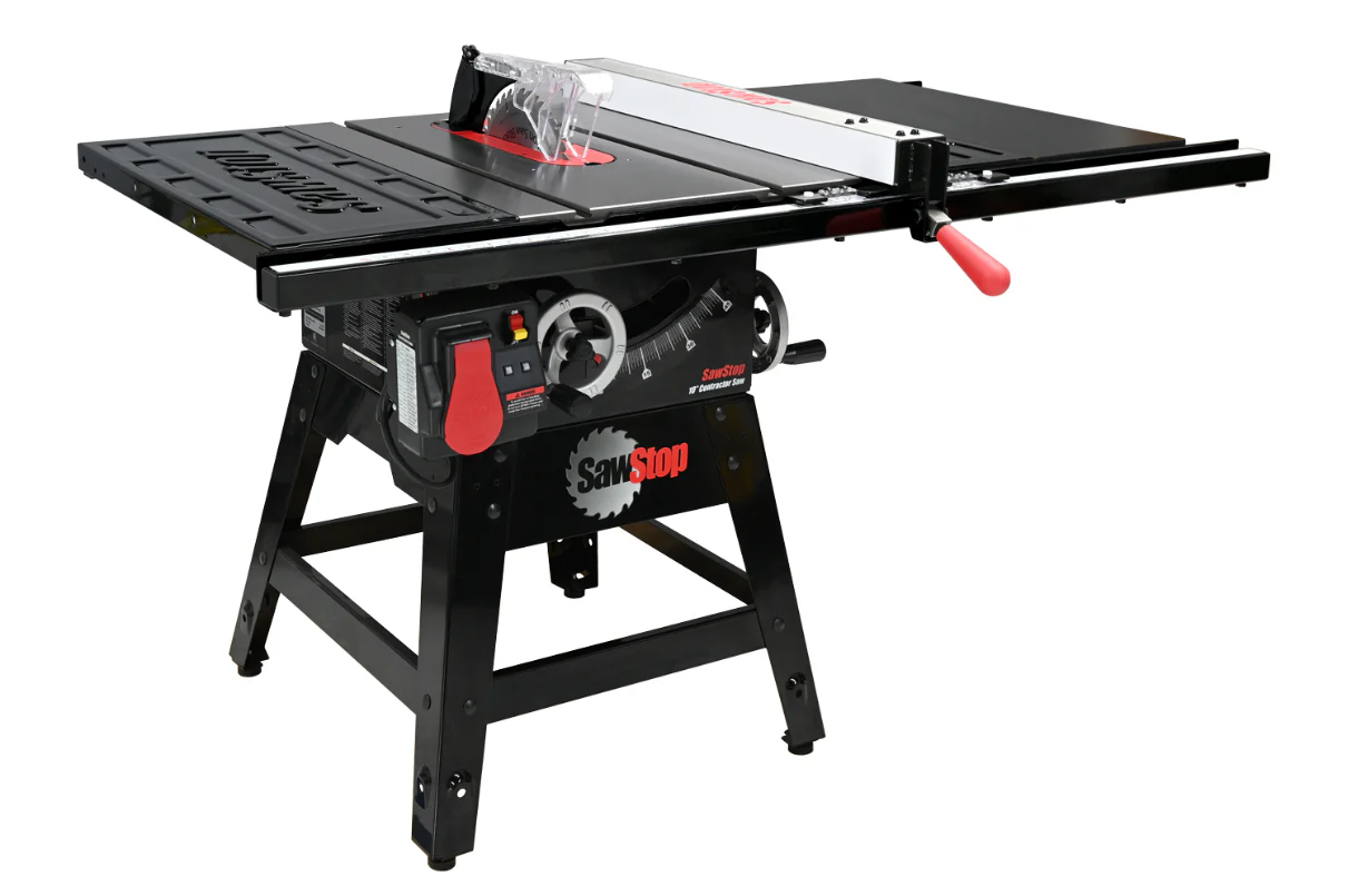 SawStop CNS175-PFA30 Universal Performance Contractor Saw CNS - Image 2
