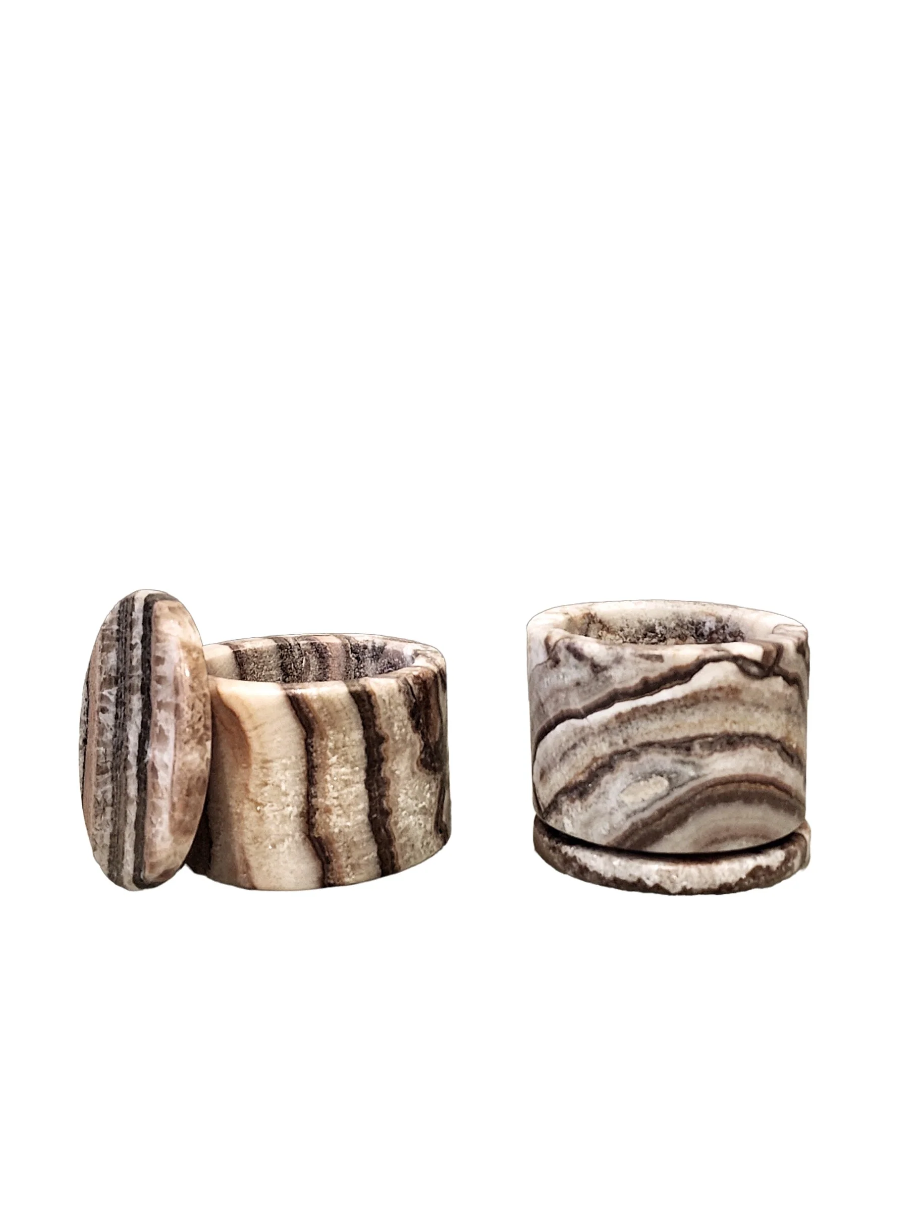 Sandstone Marble Canister – 5.00