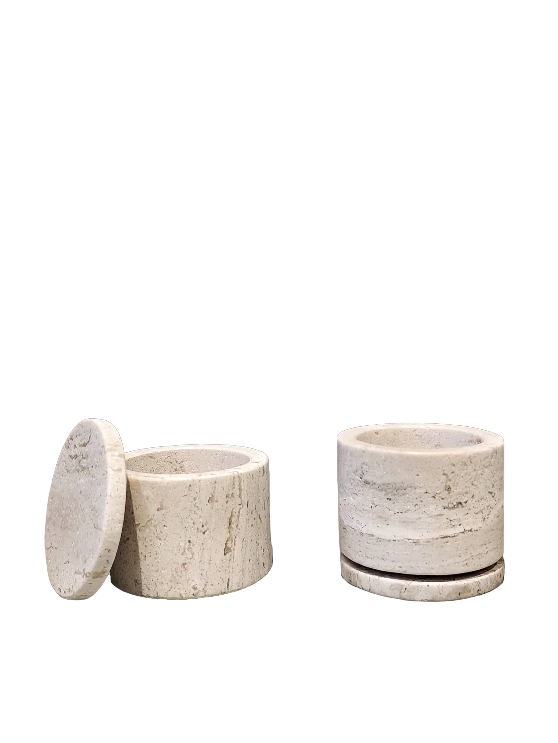 Travertine Canister – 0.00