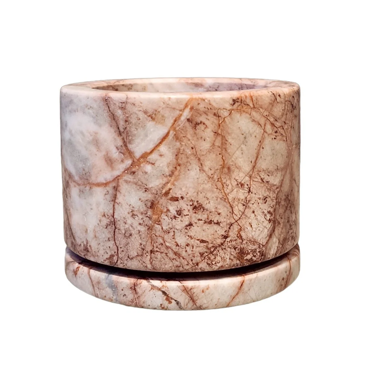 Blush Marble Canister - $195.00 - Image 1